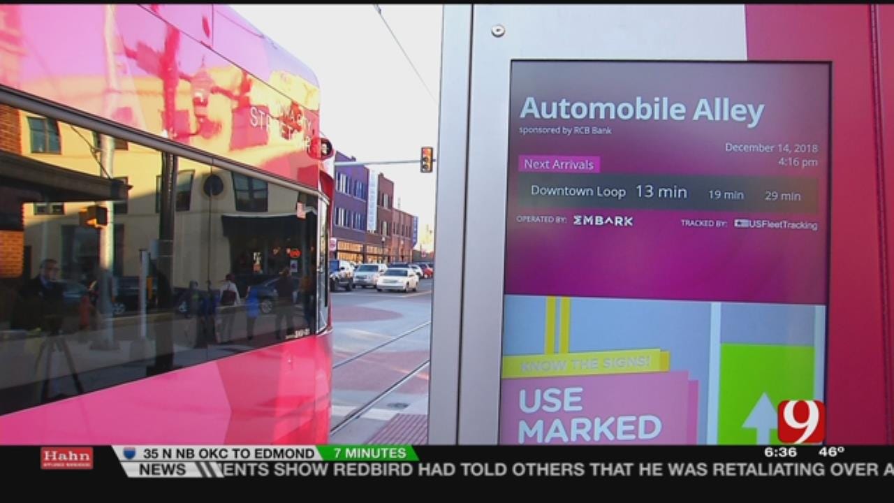 Officials To Decide If Sunday Streetcar Service Continues