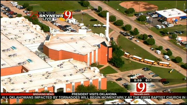 Oklahoma Strong: Coming Together In Faith, Part II