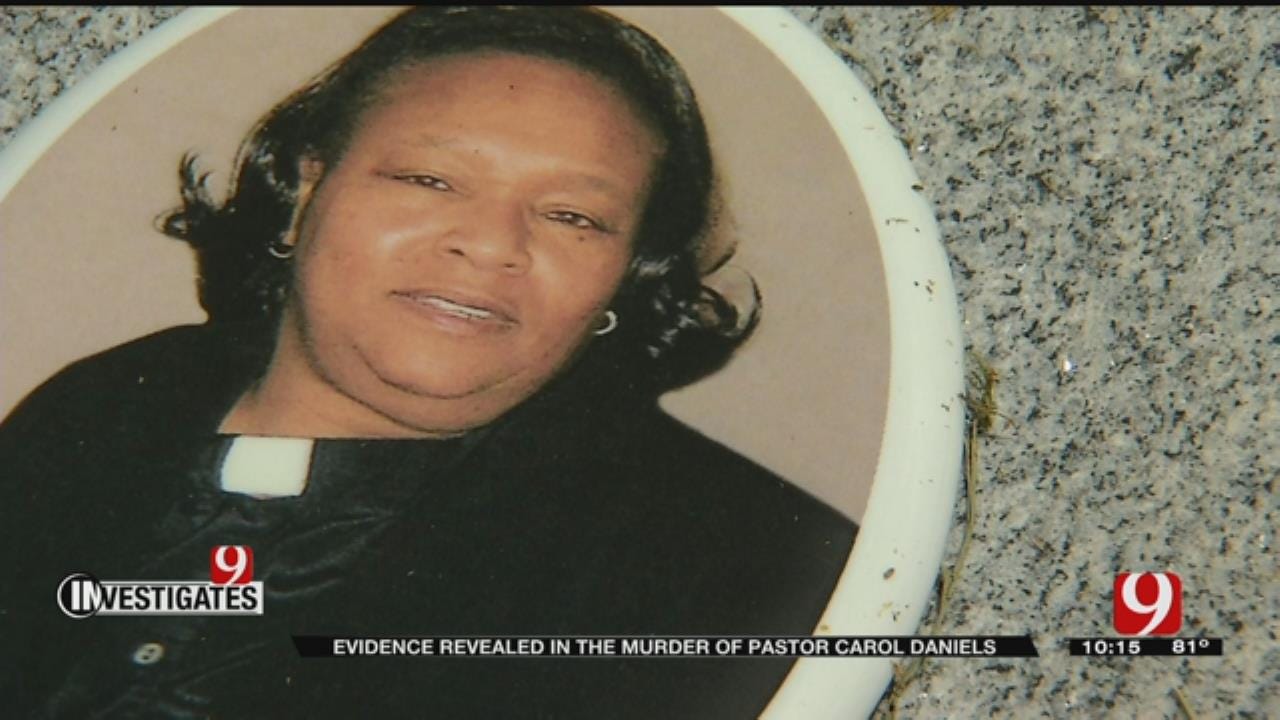 9 Year Later, Evidence Revealed In The Murder Of Pastor Carol Daniels