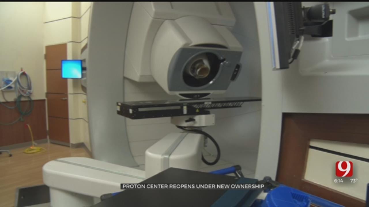 Oklahoma Proton Center’s New Owners Aim To Advance The Field, Find Cure For Cancer