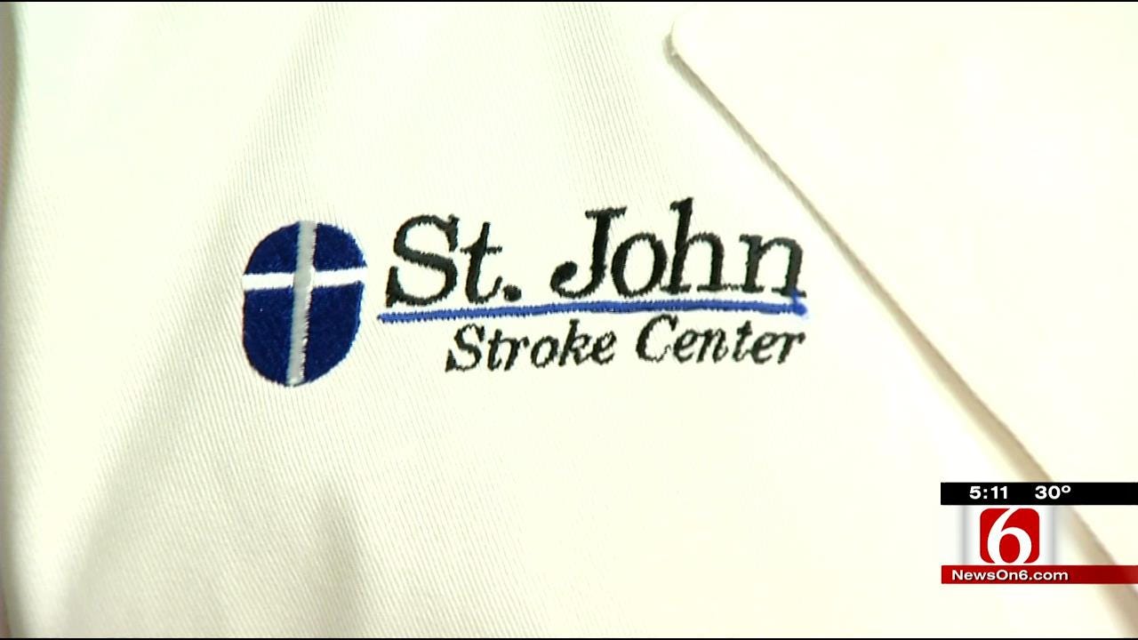 St. John Stroke Center Leads The Way In Saving Lives, Doctor Says