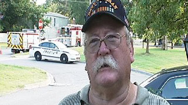 WEB EXTRA: Neighbor Don Blevins Talks About Deadly Motorcycle Crash