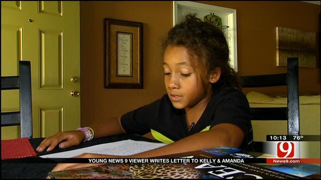 Young Boy Reaches Out To News 9 For Help