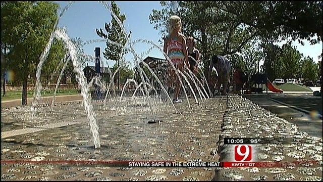 Heat Deaths On the Rise In Oklahoma