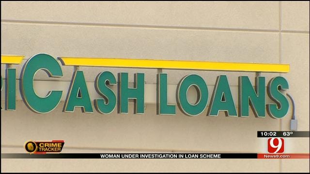 MWC Woman Under Investigation For Loan Scheme