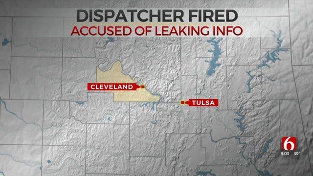 Cleveland Firefighter Fired, Accused Of Leaking Confidential Information
