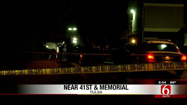 Tulsa Police Release Name Of Recent Homicide Victim