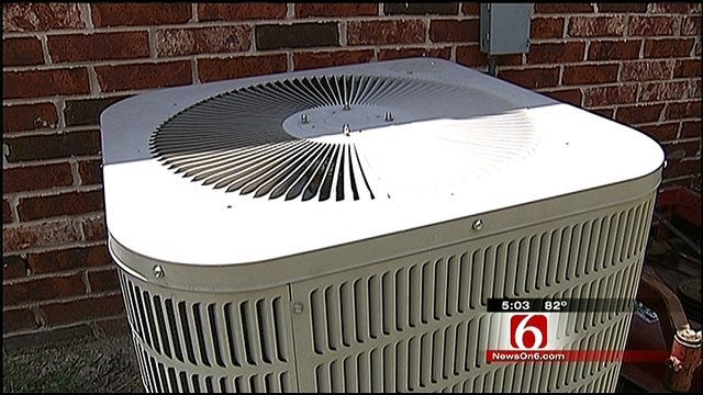Extreme Heat Taking Toll On Green Country Air Conditioners