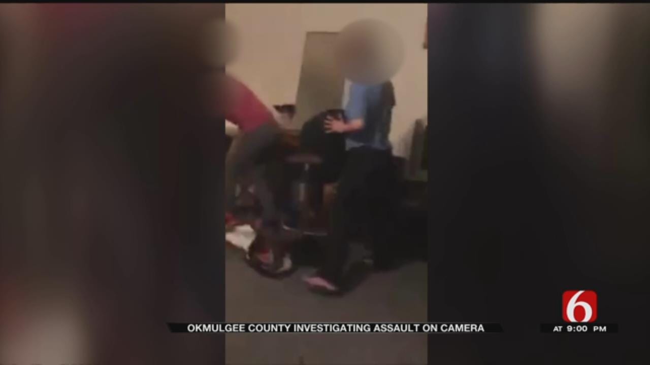 Okmulgee County DA Investigates Video Showing Attack On Girl