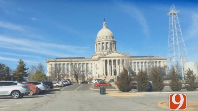 Oklahoma Faces Across The Board Cuts To All State Agencies