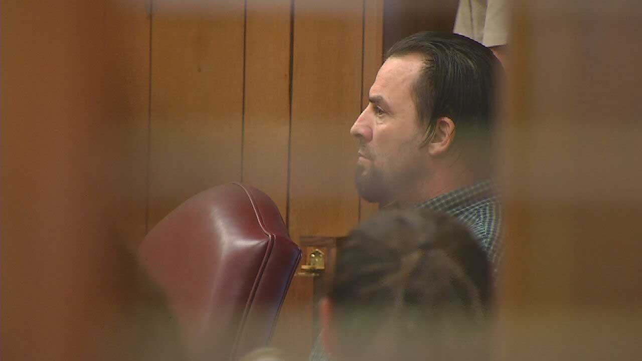 Death Penalty Possible After Man Found Guilty In Logan Co. Deputy's Murder