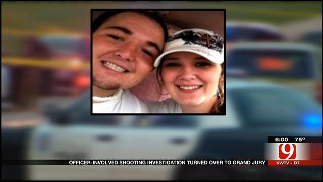 Deadly Officer-Involved Shooting In OKC Turned Over To Grand Jury