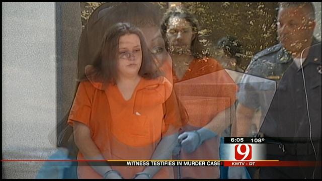 Witness Testifies In Trial For Murder Of Seminole Woman