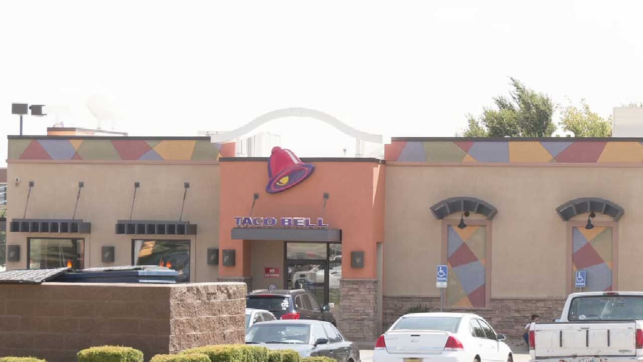 Taco Bell Manager Shot After Dispute At Drive-Thru Window In NW OKC