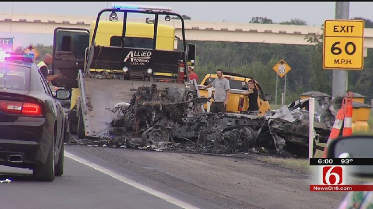 Highway Safety Office Sees Increase In Deaths On Oklahoma Roads