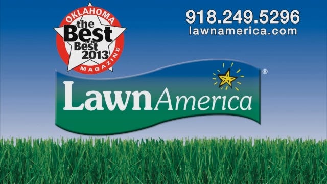 Lawn America: Tulsa's Best Choice