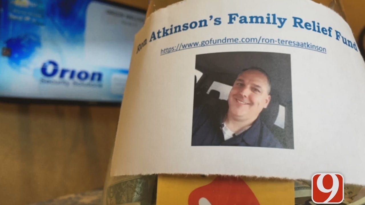Co-Workers, Friends Supporting Atkinson Family Following Deadly Crash