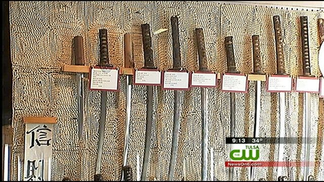 Claremore Firearms Museum Fights For State Funding