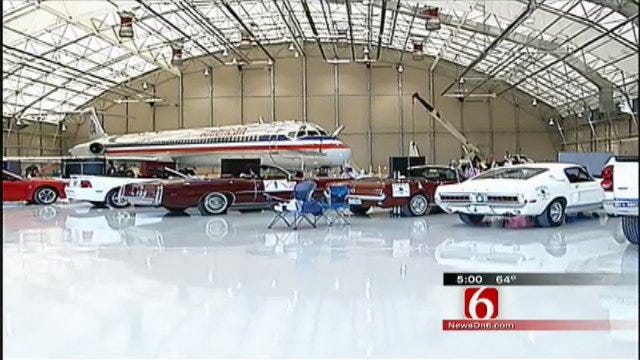 AA Bankruptcy Calls Into Question Oklahoma Taxpayers' $61 Million Investment