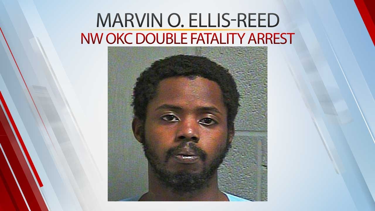 Man Accused Of Speeding Through Red Light In Stolen Car, Causing Double-Fatality Crash In OKC