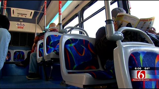 Changes To Tulsa Transit May Leave Nighttime Riders Stranded