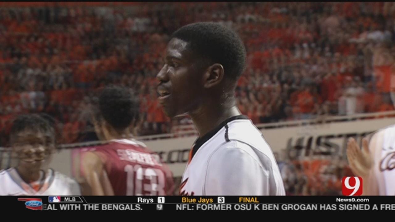 Report: OSU's Jawun Evans Invited To 2017 NBA Combine