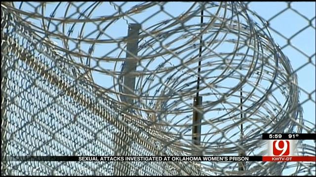 Sexual Attacks Investigated At Oklahoma Women's Prison
