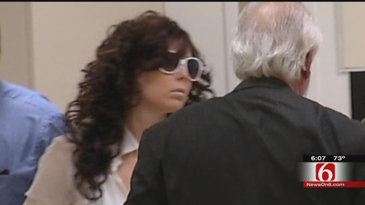 Woman Charged With Mutilating Body Declared Competent