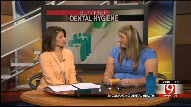Tips On Keeping Your Family's Dental Health On Track