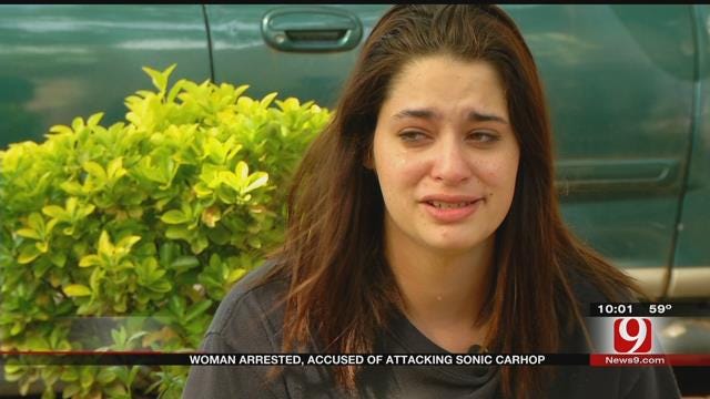 Carhop Speaks Out After Being Assaulted While On The Job