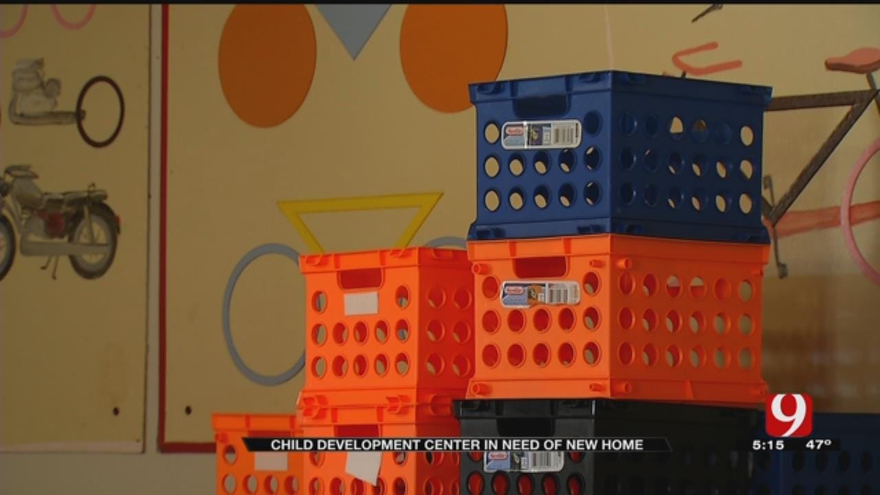 Child Development Center In Need Of New Home