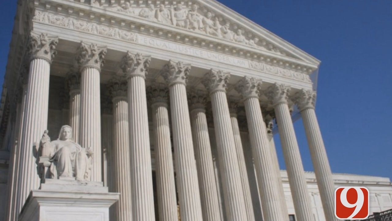 Supreme Court Invalidates Texas Abortion Restrictions