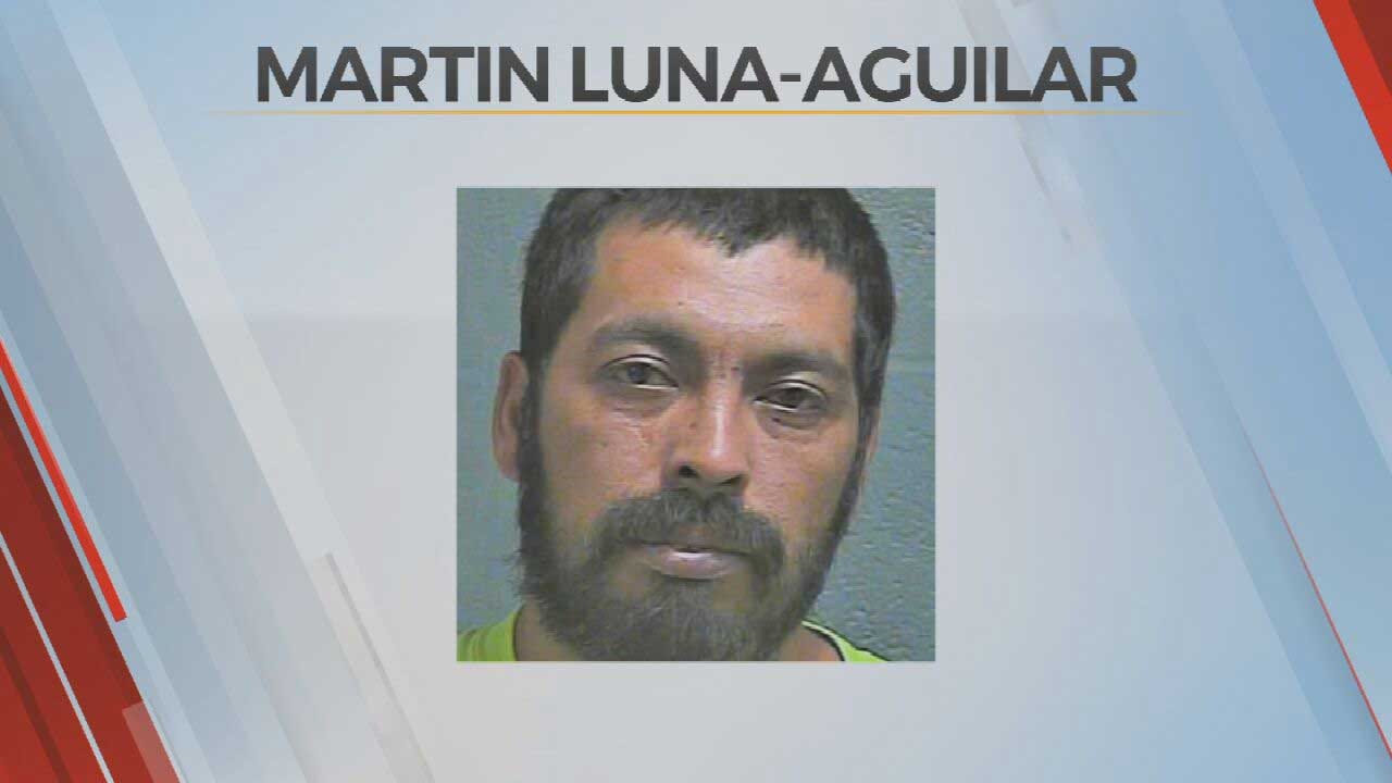 Man Accused Of Trying To Kidnap 4-Year-Old Child In Spencer