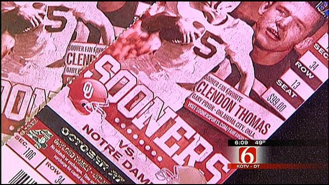 Tulsa Native, Notre Dame Alum Travels To Norman For OU Match-Up