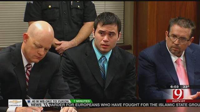 Holtzclaw Victims Expected To Attend His Sentencing