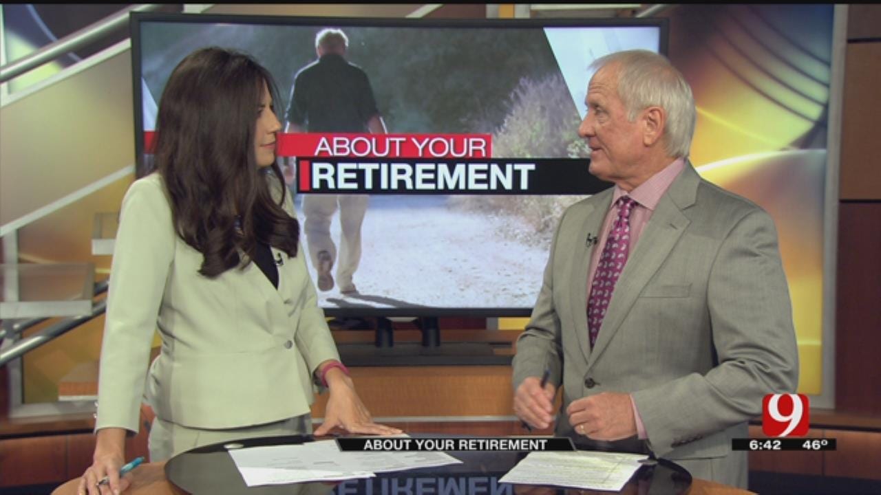 About Your Retirement: Asking About Money