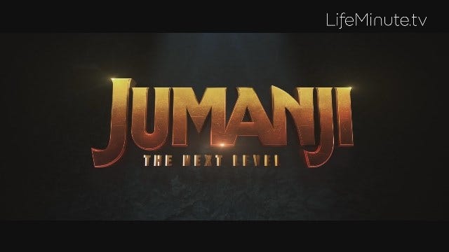 Jumanji: The Next Level’s Star-Studded Cast Sounds Off on Sequel