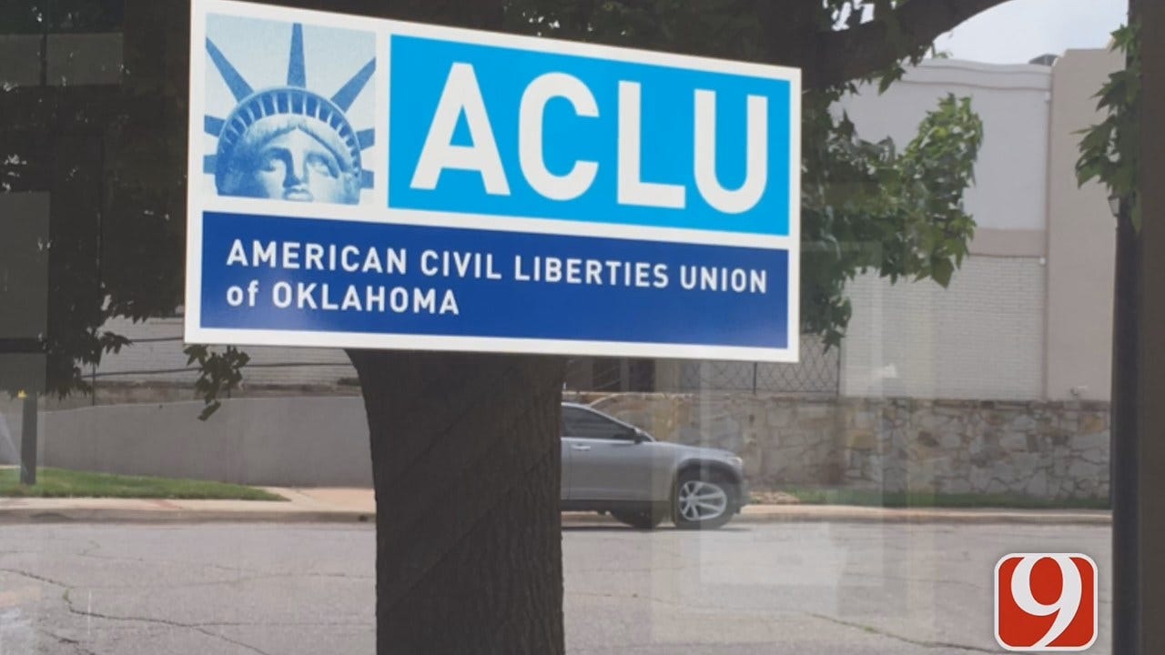 ACLU Sues Oklahoma City Over Panhandling Ordinance