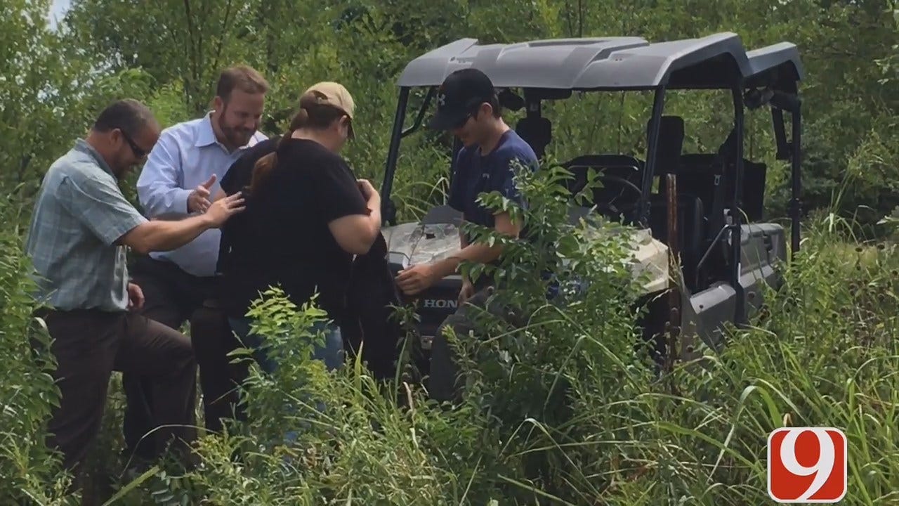 WEB EXTRA: Body Of Missing Skydiver Found In Lincoln Co.