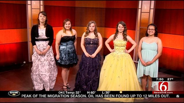 Tulsa's Prom Wishes