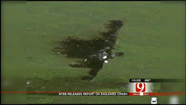 NTSB: Mid-Air Stunt Causes Fatal EagleMed Crash, Lone Survivor Speaks Out