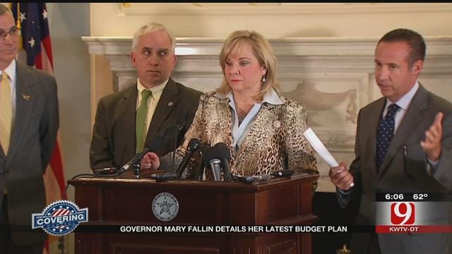 New OK Budget Proposal Seeks To Restore Funding To Education, DHS, DOC