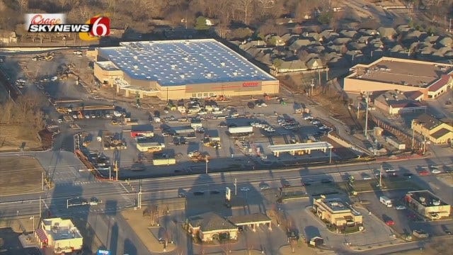 Osage SkyNews 6 HD Pilot Will Kavanagh Gives Tulsa Costco Store Update