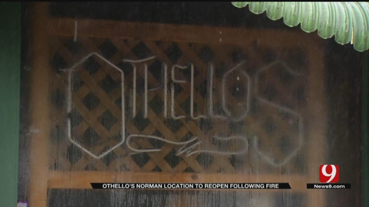 New Othello's In Norman To Open In October