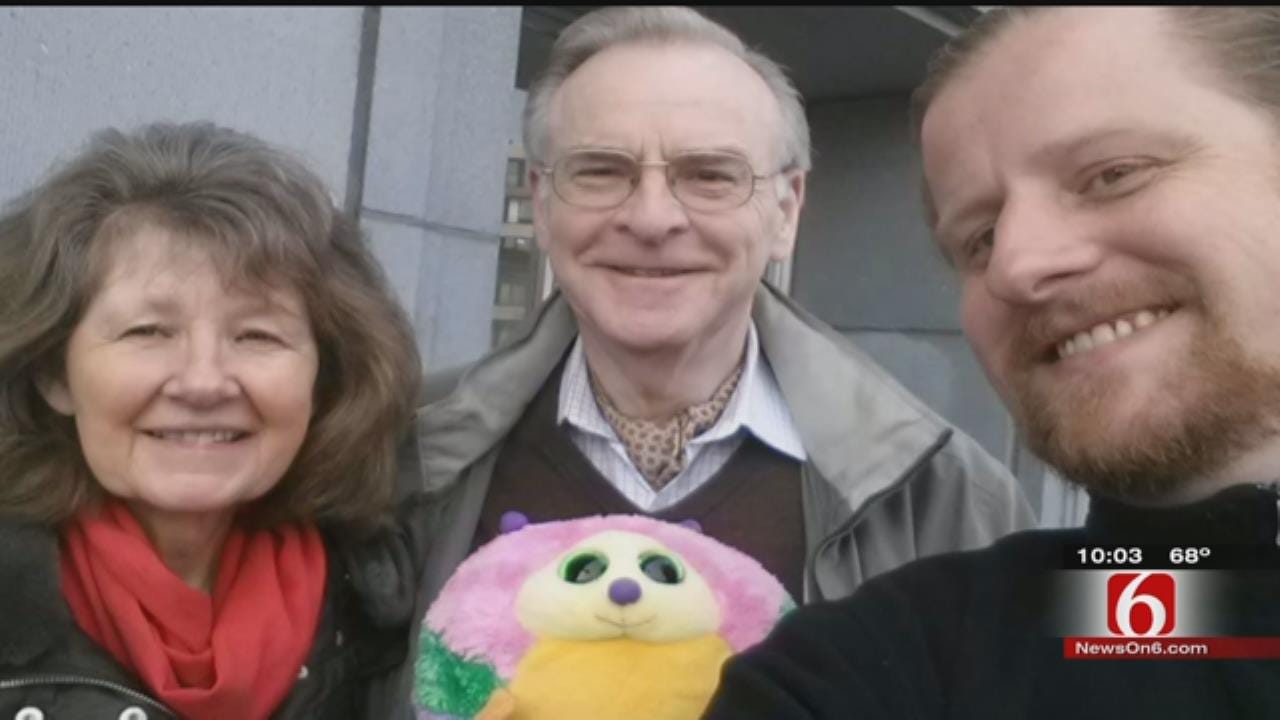News On 6 Photojournalist's Parents Describe Being In Brussels During Terror Attack