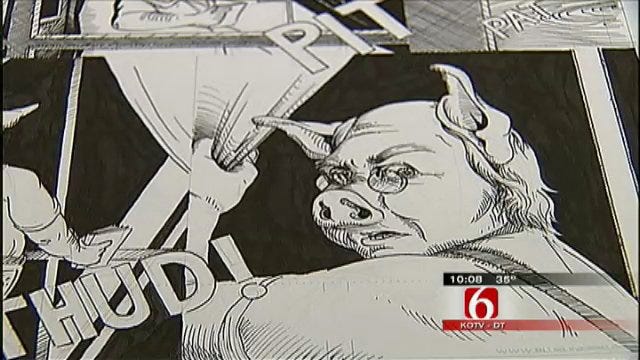 Oklahoma Filmmakers Use Social Media To Fund Project