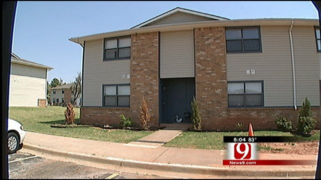 Man Kills Girlfriend In Meeker Apartment