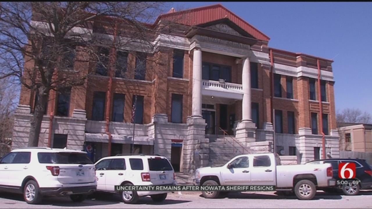 Nowata County Commissioners Plan To Address Jail Problem