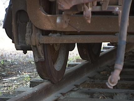 Train Enthusiasts On Track To Preserve Railroad Cars In Jenks