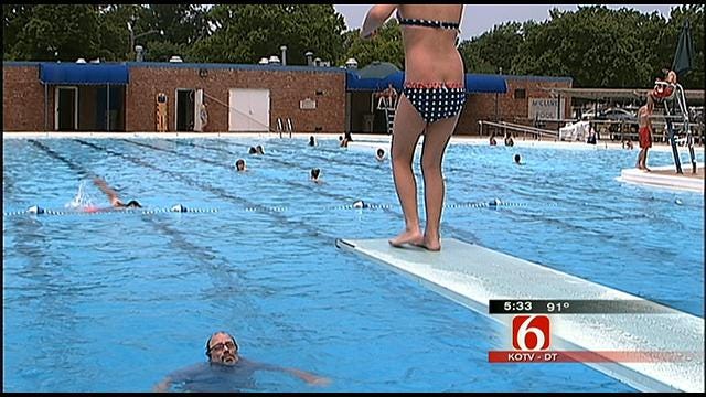 Lifeguard Shortage May Keep Some Tulsa City Pools Closed